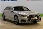 2024 Audi A6 Avant