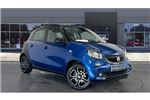 2017 Smart Forfour