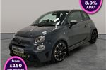 2018 Abarth 595