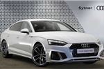 2024 Audi A5 Sportback