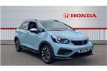 2021 Honda Jazz Crosstar