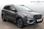 2017 Ford Kuga