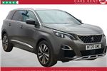 2020 Peugeot 5008