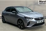 2021 Vauxhall Corsa