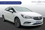 2019 Vauxhall Astra