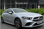 2019 Mercedes-Benz A-Class