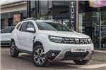 2022 Dacia Duster