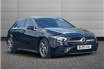 2020 Mercedes-Benz A-Class