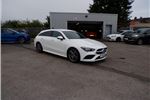 2020 Mercedes-Benz CLA Shooting Brake