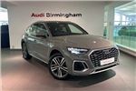 2021 Audi Q5 Sportback