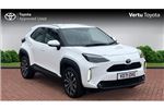 2021 Toyota Yaris Cross