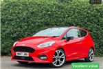 2018 Ford Fiesta