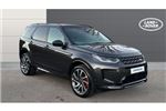 2020 Land Rover Discovery Sport