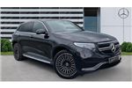 2022 Mercedes-Benz EQC