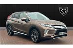 2018 Mitsubishi Eclipse Cross