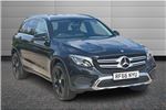 2016 Mercedes-Benz GLC
