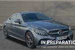 2020 Mercedes-Benz C-Class Coupe