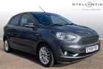 2018 Ford Ka+