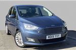 2019 Ford C-MAX