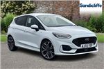 2022 Ford Fiesta