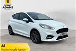 2021 Ford Fiesta