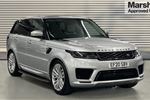 2020 Land Rover Range Rover Sport