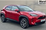 2023 Toyota Yaris Cross