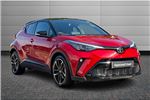 2022 Toyota C-HR