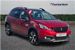 2019 Peugeot 2008