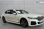 2021 BMW 7 Series