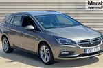 2017 Vauxhall Astra Sports Tourer