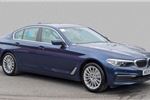 2019 BMW 5 Series