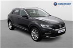 2021 Volkswagen T-Roc