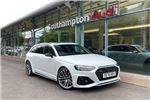 2020 Audi RS4