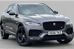 2016 Jaguar F-Pace