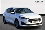 2022 Ford Focus