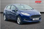 2015 Ford Fiesta