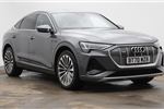 2020 Audi e-tron Sportback