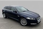 2015 Jaguar XF Sportbrake