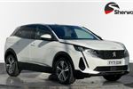 2021 Peugeot 3008