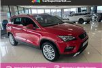 2020 SEAT Ateca