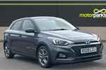 2020 Hyundai i20