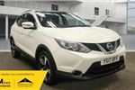 2017 Nissan Qashqai