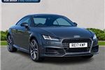 2017 Audi TT