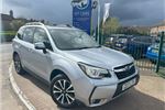 2017 Subaru Forester 2.0 XT 5dr Lineartronic