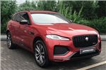 2023 Jaguar F-Pace