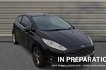 2016 Ford Fiesta