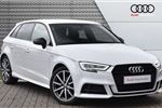 2019 Audi A3