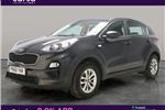 2018 Kia Sportage