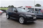 2018 Land Rover Range Rover Sport